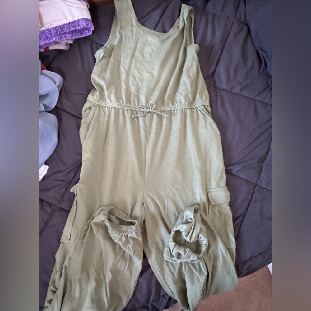Wonder Nation Jumpsuit